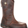 Georgia Boot Men's Athens Western Work Boots - Moc Toe 2 Georgia Boot Men's Athens Western Work Boots - Moc Toe -Western Cowboy Equipment Store 2000232332 200 P1