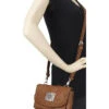 American West Women's Two Step Small Crossbody Bag 2 American West Women's Two Step Small Crossbody Bag -Western Cowboy Equipment Store 2000232589 280 D2