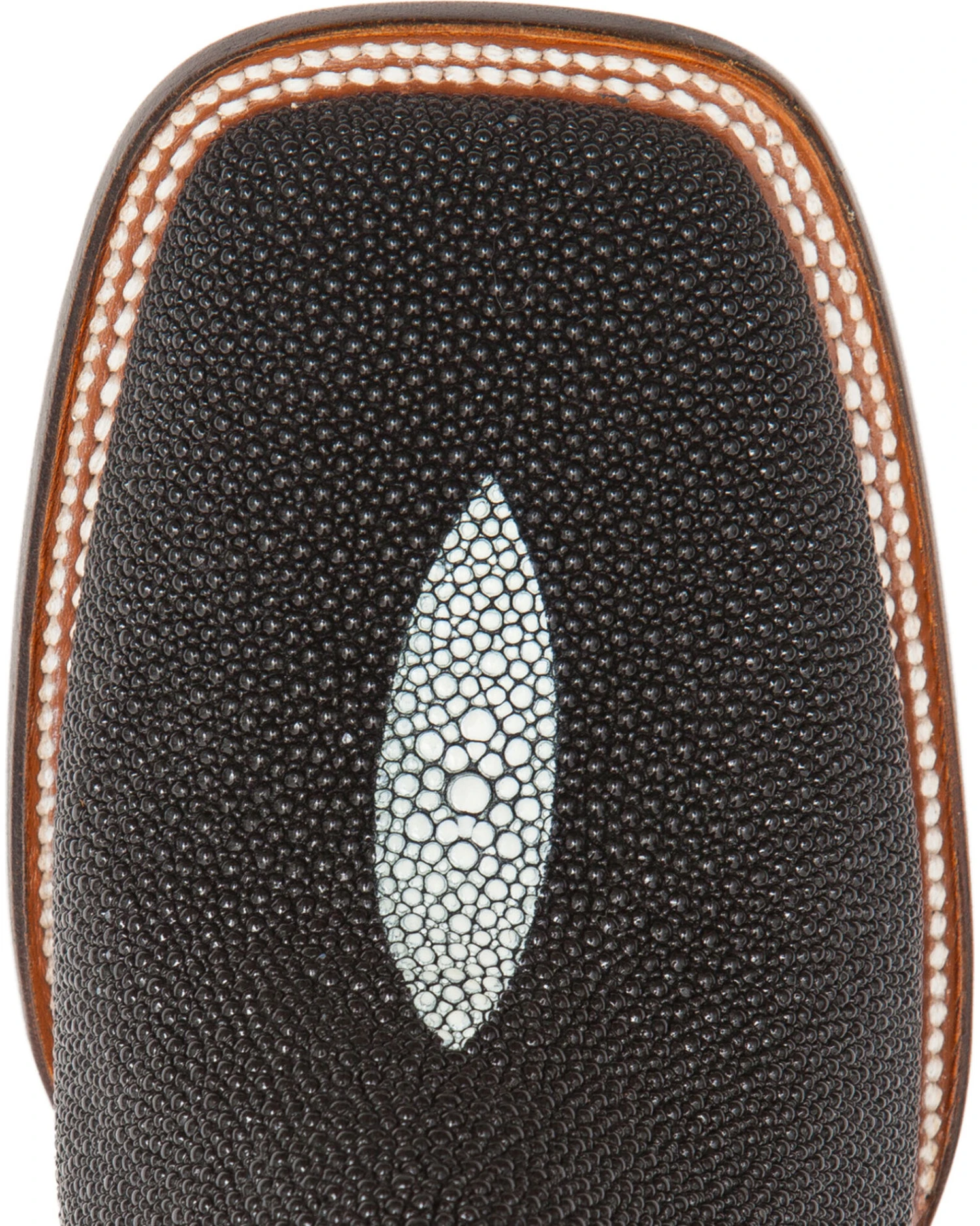 Cody James Men's Exotic Stingray Western Boots - Broad Square Toe 3 Cody James Men's Exotic Stingray Western Boots - Broad Square Toe