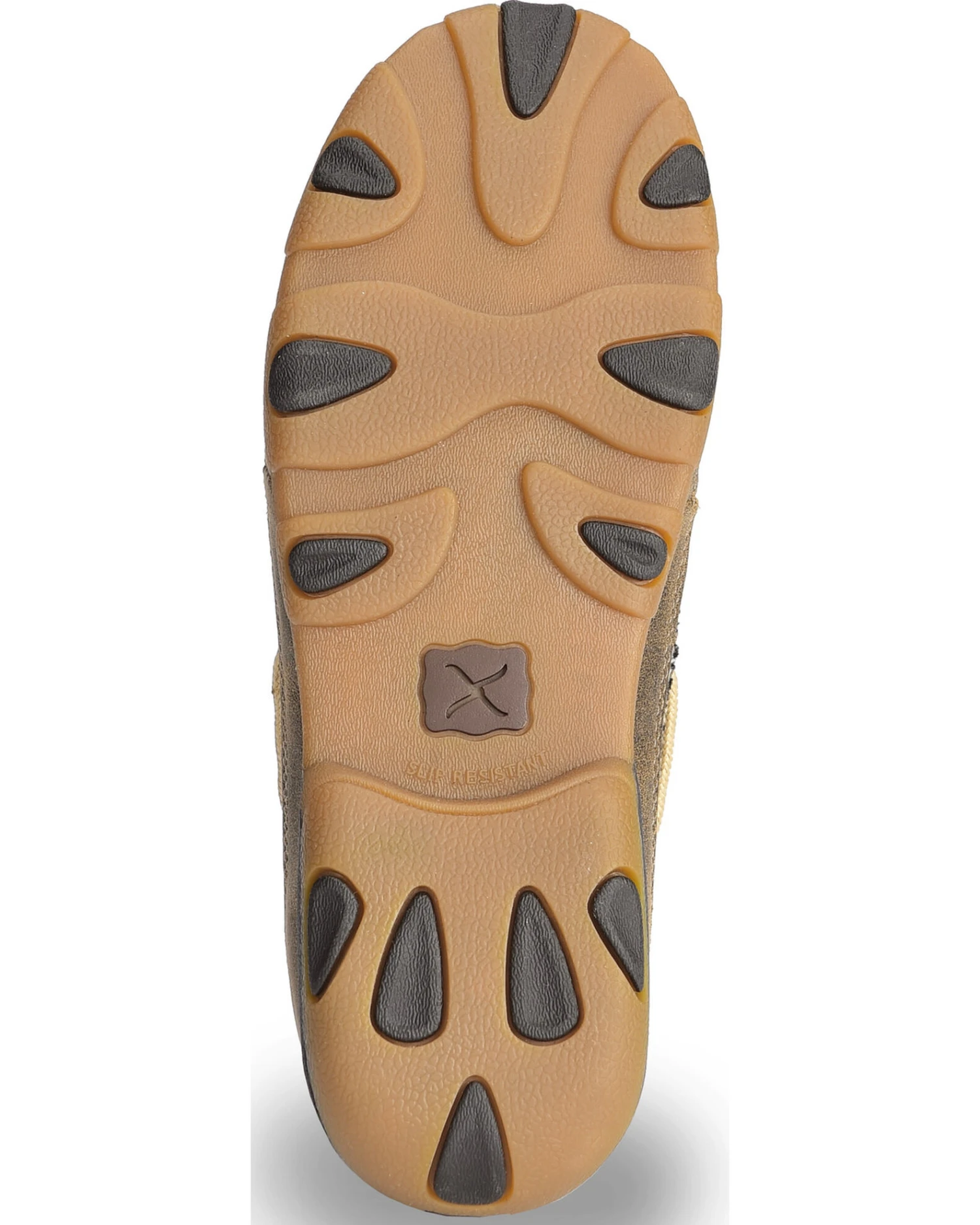 Twisted X Men's ECO TWX Slip-On Driving Moccasins - Moc Toe 6 Twisted X Men's ECO TWX Slip-On Driving Moccasins - Moc Toe - Image 4