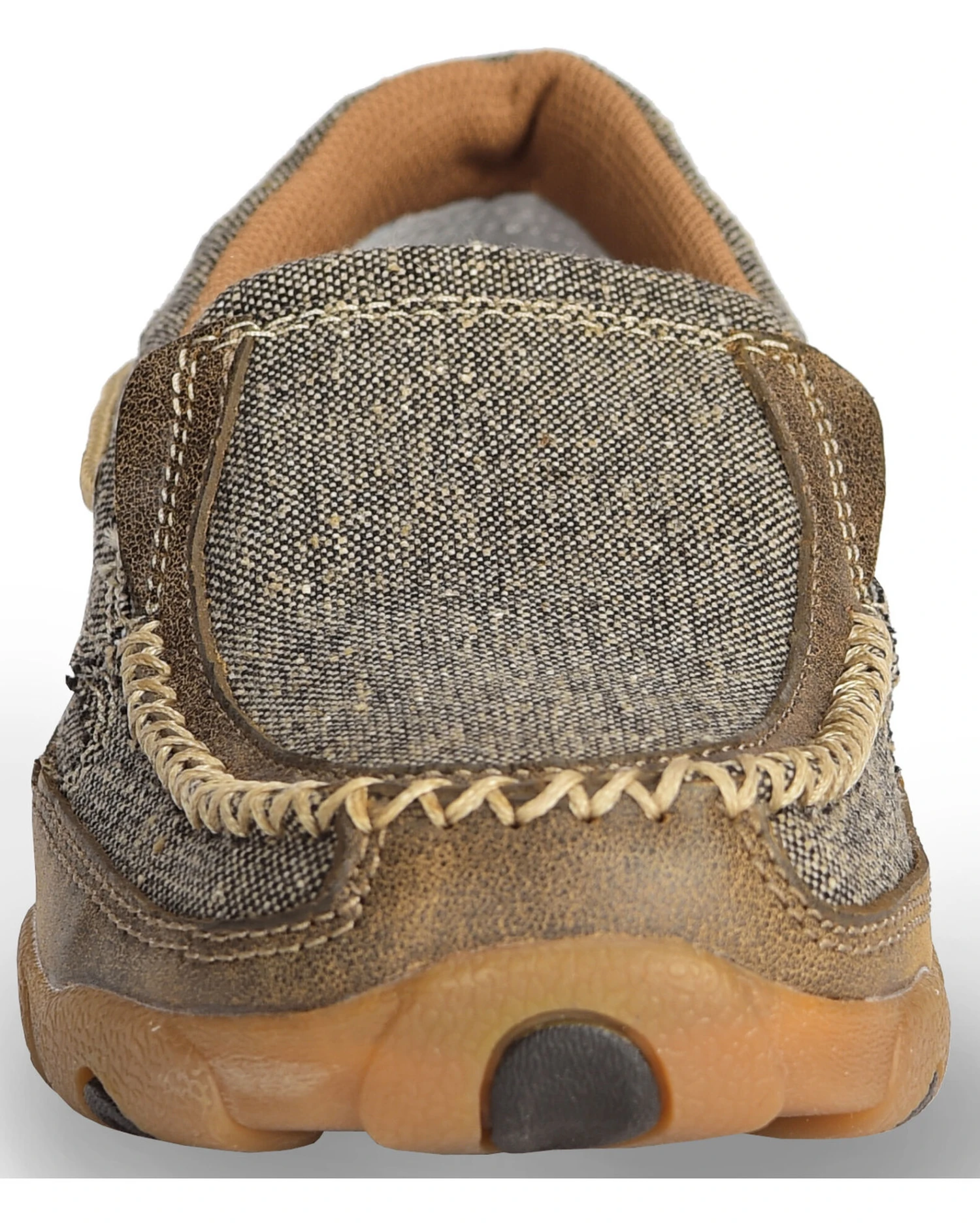 Twisted X Men's ECO TWX Slip-On Driving Moccasins - Moc Toe 7 Twisted X Men's ECO TWX Slip-On Driving Moccasins - Moc Toe - Image 5