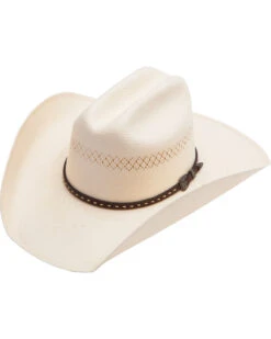 Cody James Men's Vented Straw Cowboy Hat 5 Cody James Men's Vented Straw Cowboy Hat -Western Cowboy Equipment Store 2000234793 101 P1