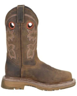 Double H Women's Elixis Western Work Boots - Steel Toe 11 Double H Women's Elixis Western Work Boots - Steel Toe -Western Cowboy Equipment Store 2000237728 280 P2