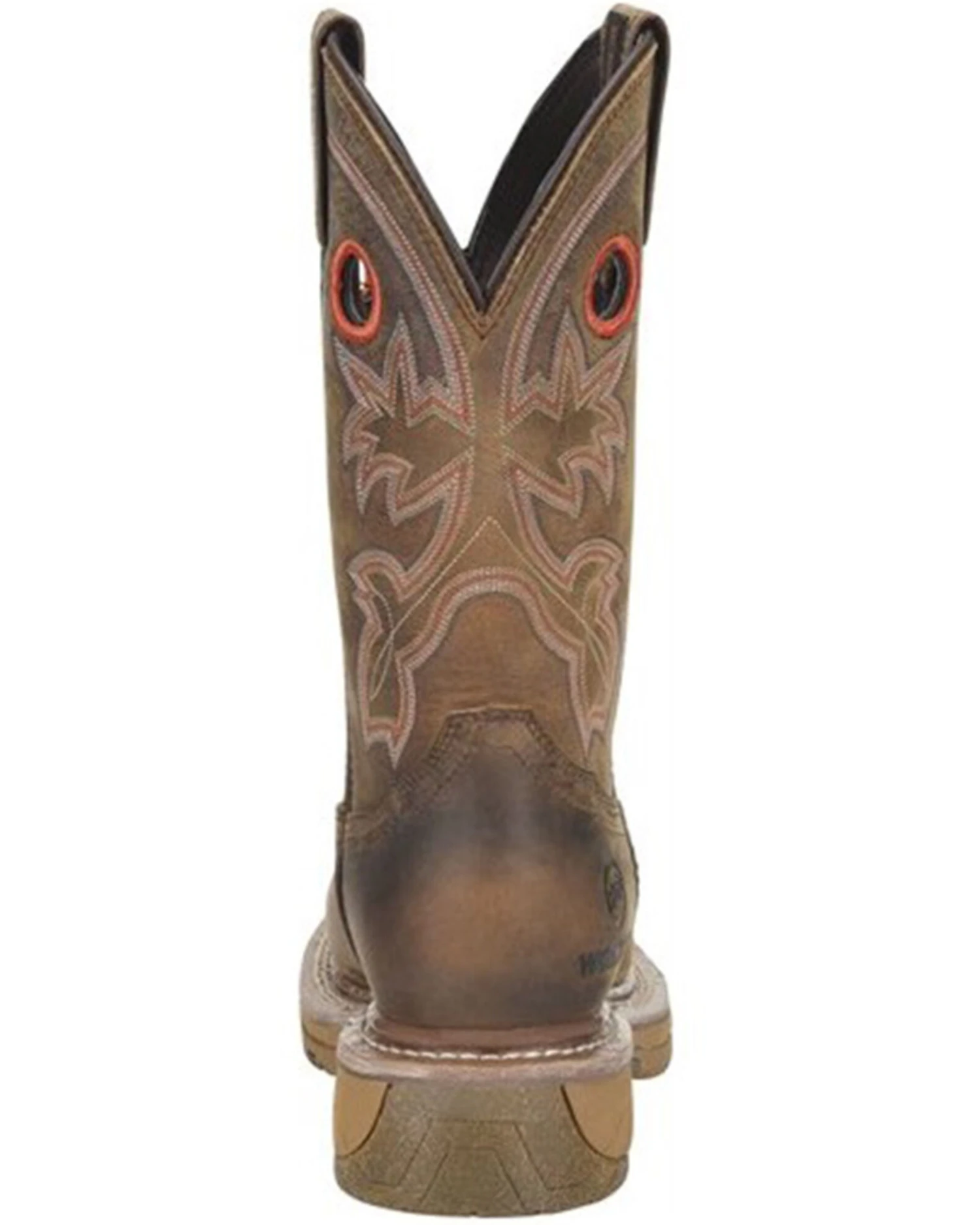 Double H Women's Elixis Western Work Boots - Steel Toe 8 Double H Women's Elixis Western Work Boots - Steel Toe - Image 6