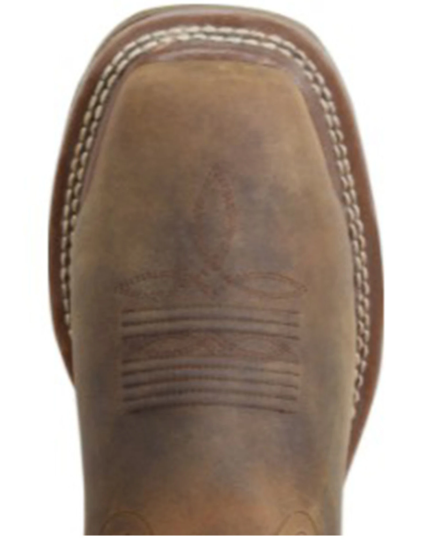 Double H Women's Elixis Western Work Boots - Steel Toe 7 Double H Women's Elixis Western Work Boots - Steel Toe - Image 5