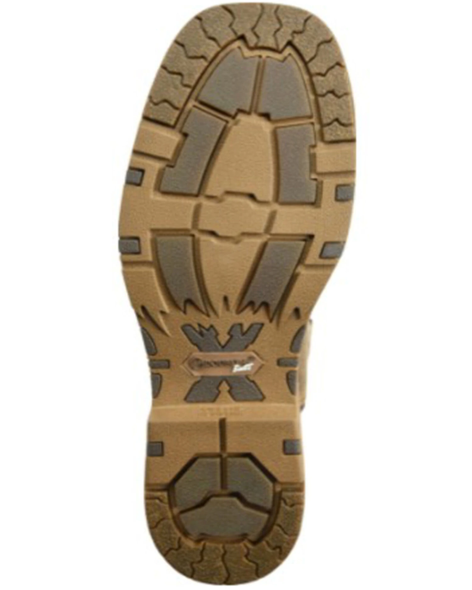 Double H Women's Elixis Western Work Boots - Steel Toe 5 Double H Women's Elixis Western Work Boots - Steel Toe - Image 3