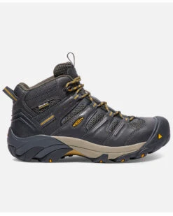 Keen Men's Lansing Waterproof Work Boots - Steel Toe 9 Keen Men's Lansing Waterproof Work Boots - Steel Toe -Western Cowboy Equipment Store 2000238076 001 P2