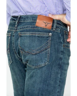 Wrangler Men's No.44 Slim Straight Leg McAllen Jeans 11 Wrangler Men's No.44 Slim Straight Leg McAllen Jeans -Western Cowboy Equipment Store 2000238151 400 D3