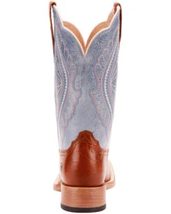 Ariat Women's Primetime Performance Western Boots - Broad Square Toe 9 Ariat Women's Primetime Performance Western Boots - Broad Square Toe -Western Cowboy Equipment Store 2000238777 200 BK
