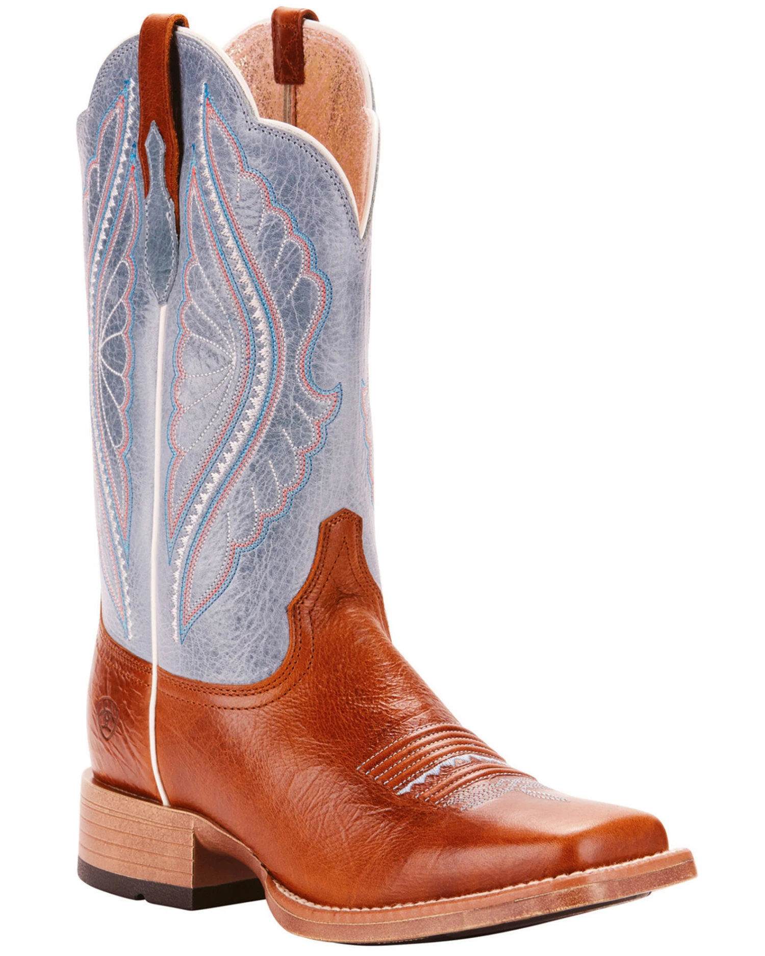 Ariat Women's Primetime Performance Western Boots - Broad Square Toe 4 Ariat Women's Primetime Performance Western Boots - Broad Square Toe - Image 2