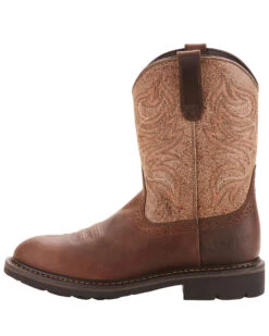 Ariat Men's Sierra Shadow Western Boots - Round Toe 9 Ariat Men's Sierra Shadow Western Boots - Round Toe -Western Cowboy Equipment Store 2000238835 200 P2