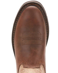 Ariat Men's Sierra Shadow Western Boots - Round Toe 10 Ariat Men's Sierra Shadow Western Boots - Round Toe -Western Cowboy Equipment Store 2000238835 200 P4