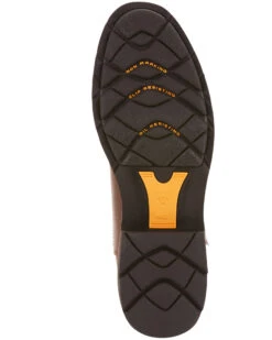 Ariat Men's Sierra Shadow Western Boots - Round Toe