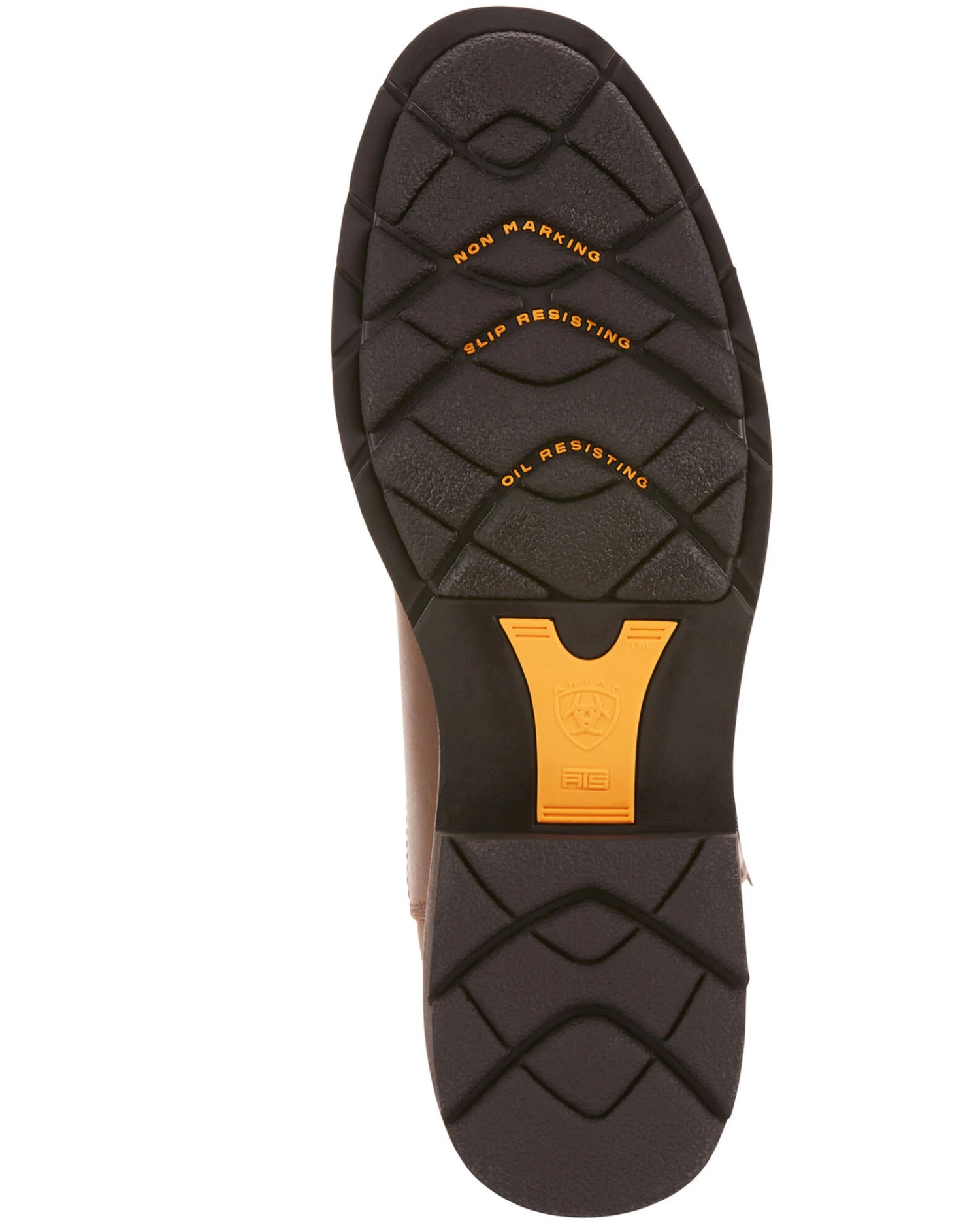 Ariat Men's Sierra Shadow Western Boots - Round Toe 3 Ariat Men's Sierra Shadow Western Boots - Round Toe