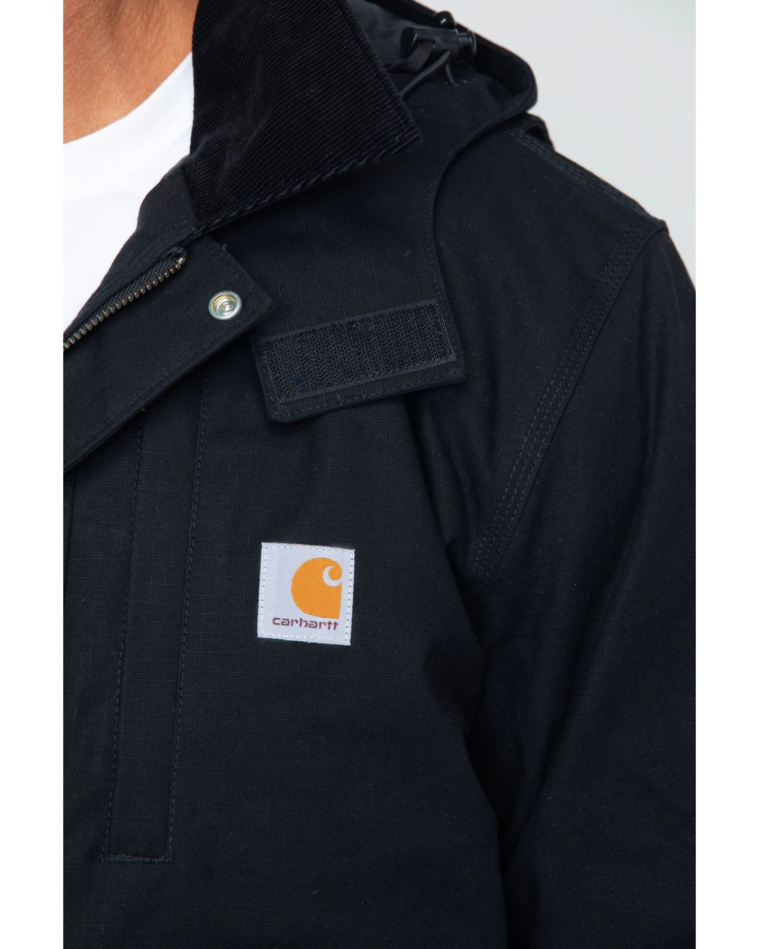 Carhartt Men's Full Swing Steel Work Jacket 3 Carhartt Men's Full Swing Steel Work Jacket