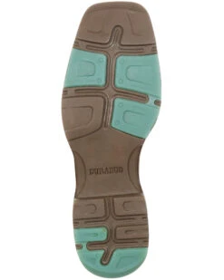 Durango Women's Saddle Western Boots - Broad Square Toe 14 Durango Women's Saddle Western Boots - Broad Square Toe -Western Cowboy Equipment Store 2000239900 200 P7