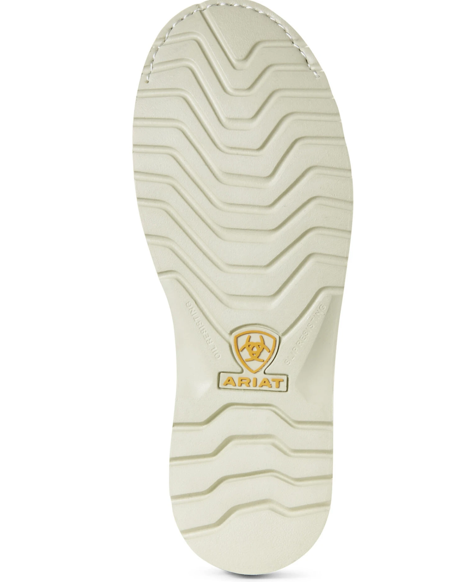 Ariat Men's Rebar Wedge Full-Grain Leather Work Boots - Composite Toe 4 Ariat Men's Rebar Wedge Full-Grain Leather Work Boots - Composite Toe - Image 2