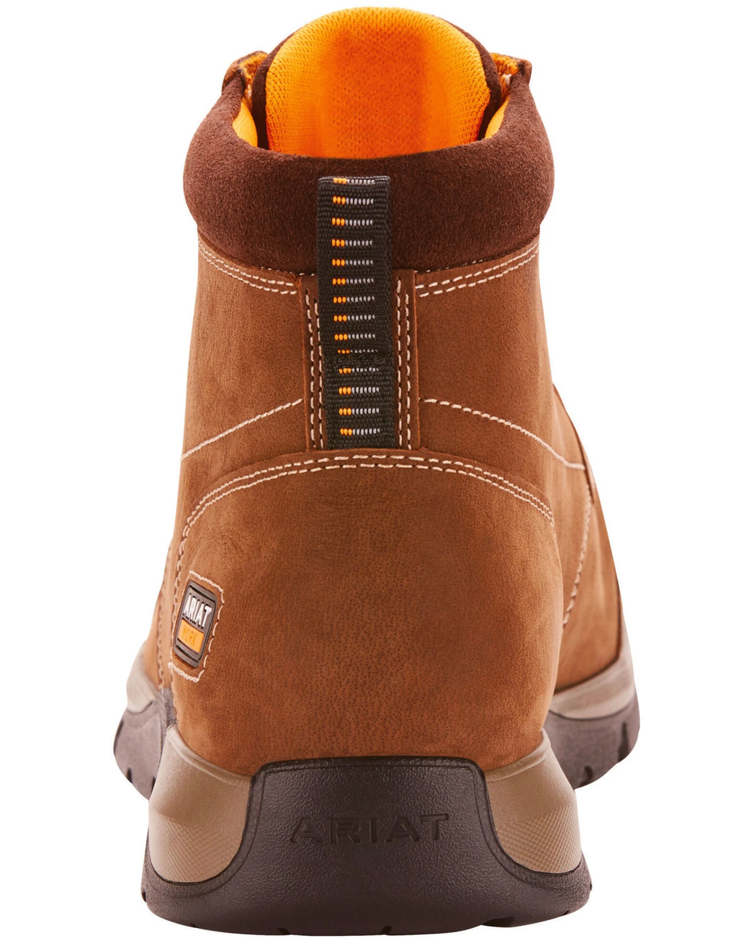 Ariat Men's Edge LTE Chukka Boots - Composite Toe 12 Ariat Men's Edge LTE Chukka Boots - Composite Toe - Image 10