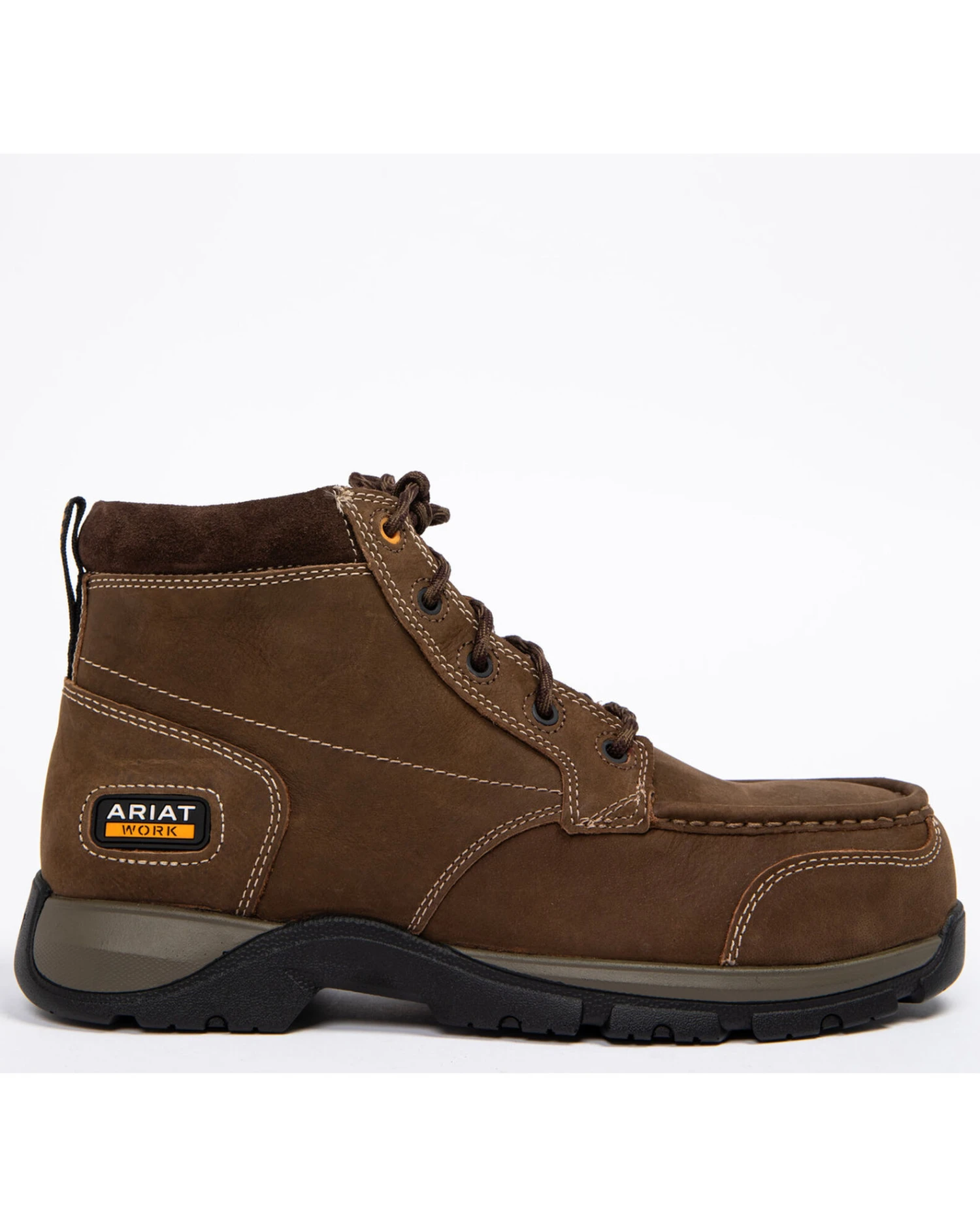 Ariat Men's Edge LTE Chukka Boots - Composite Toe 5 Ariat Men's Edge LTE Chukka Boots - Composite Toe - Image 3
