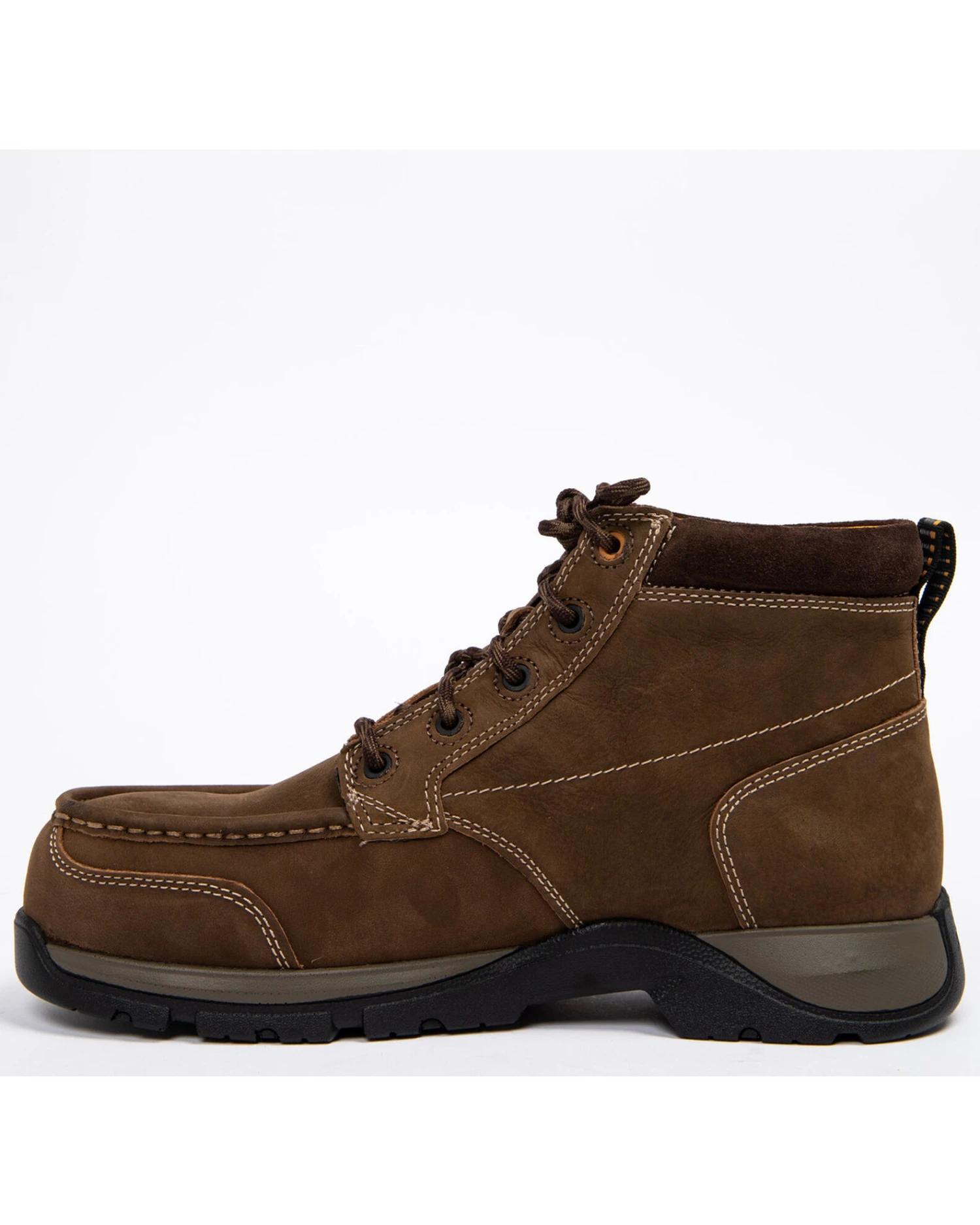 Ariat Men's Edge LTE Chukka Boots - Composite Toe 10 Ariat Men's Edge LTE Chukka Boots - Composite Toe - Image 8