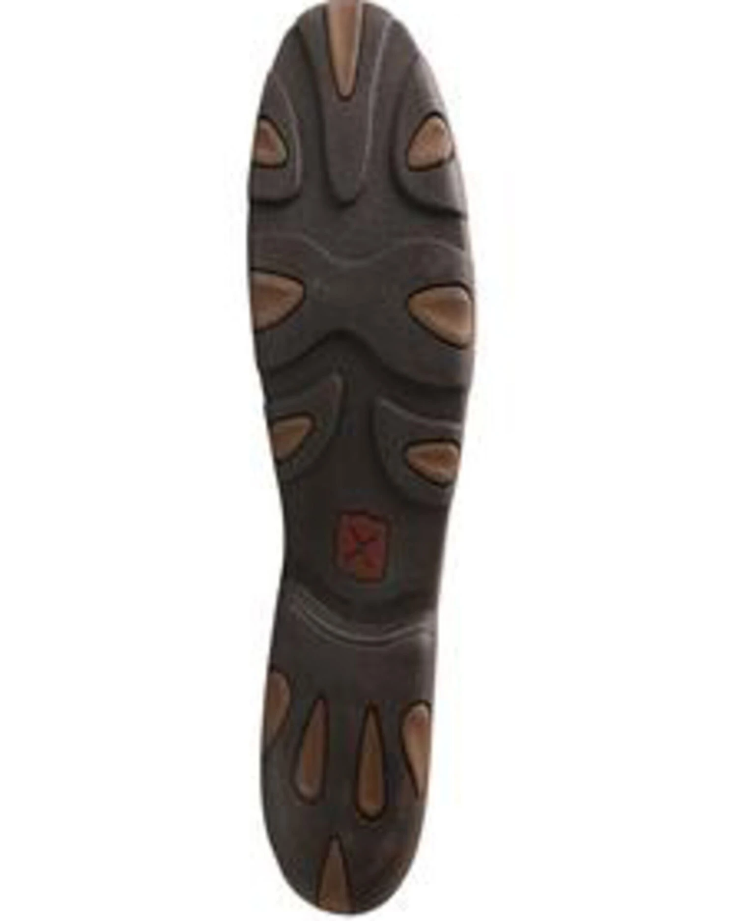 Twisted X Men's Work Driving Moc - Alloy Toe 6 Twisted X Men's Work Driving Moc - Alloy Toe - Image 4