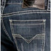 Rock & Roll Denim Men's Reflex Pistol Straight Leg Jeans 2 Rock & Roll Denim Men's Reflex Pistol Straight Leg Jeans -Western Cowboy Equipment Store 2000241163 402 D1