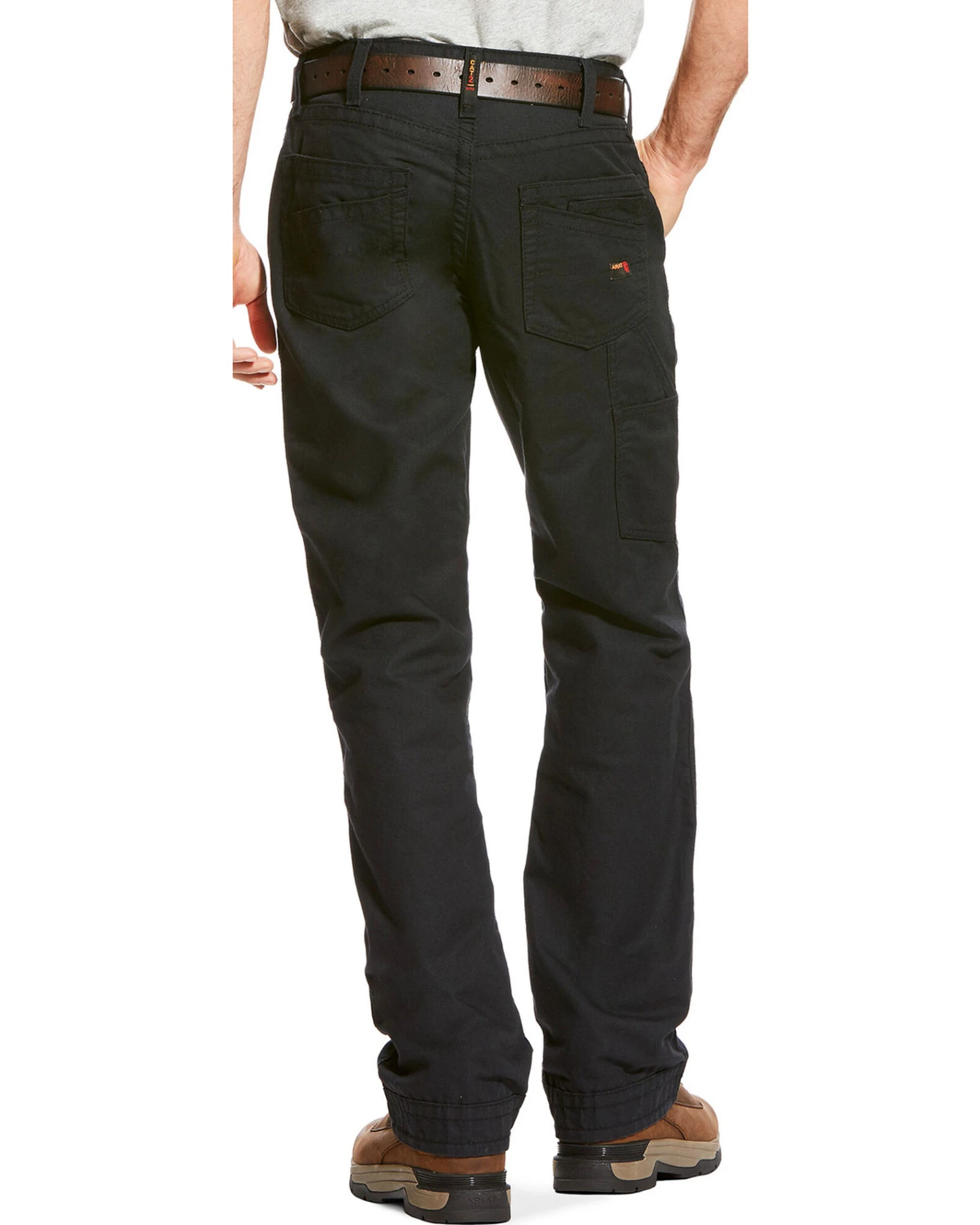 Ariat Men's FR M4 Workhorse Work Pants - Big 4 Ariat Men's FR M4 Workhorse Work Pants - Big - Image 2