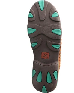 Twisted X Women's Driving Mocs - Moc Toe 11 Twisted X Women's Driving Mocs - Moc Toe -Western Cowboy Equipment Store 2000244572 200 BM