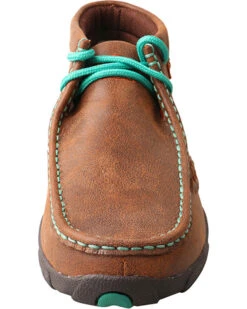Twisted X Women's Driving Mocs - Moc Toe