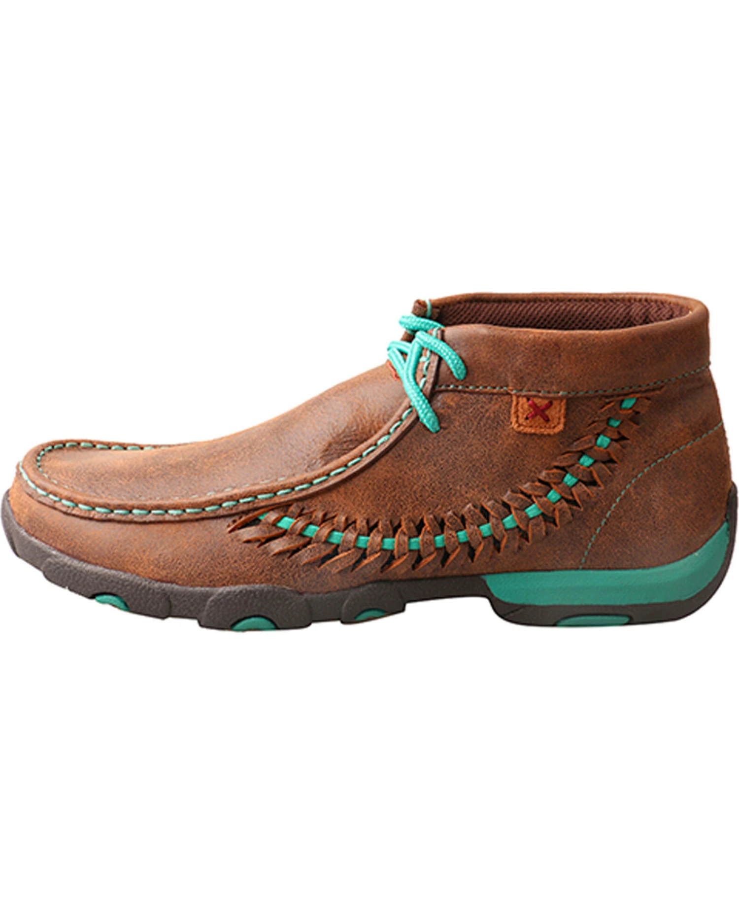 Twisted X Women's Driving Mocs - Moc Toe 5 Twisted X Women's Driving Mocs - Moc Toe - Image 3