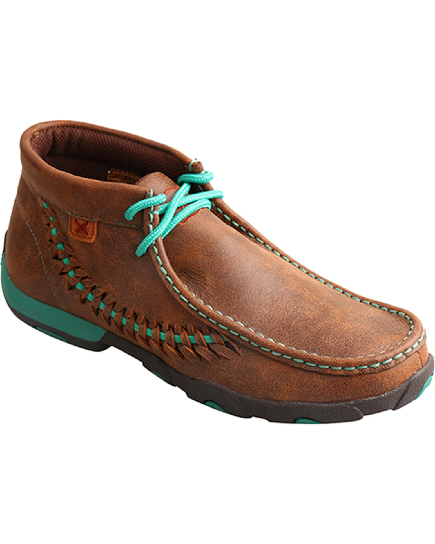 Twisted X Women's Driving Mocs - Moc Toe 4 Twisted X Women's Driving Mocs - Moc Toe - Image 2