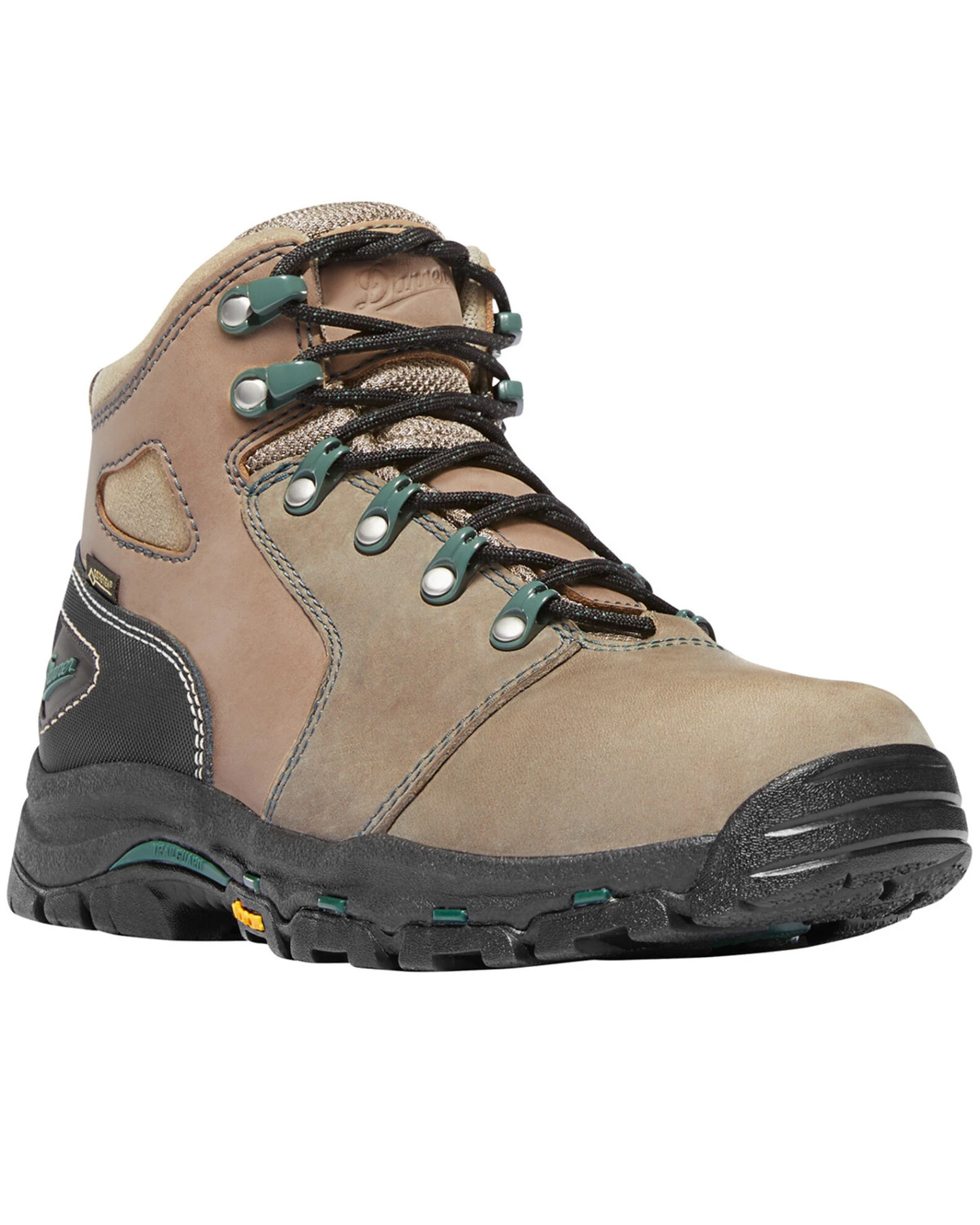 Danner Women's Tan Vicious Waterproof Boots - Composite Toe 4 Danner Women's Tan Vicious Waterproof Boots - Composite Toe - Image 2