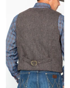 Outback Trading Co. Men's Wynard Button Pocket Vest 13 Outback Trading Co. Men's Wynard Button Pocket Vest -Western Cowboy Equipment Store 2000244795 200 P2