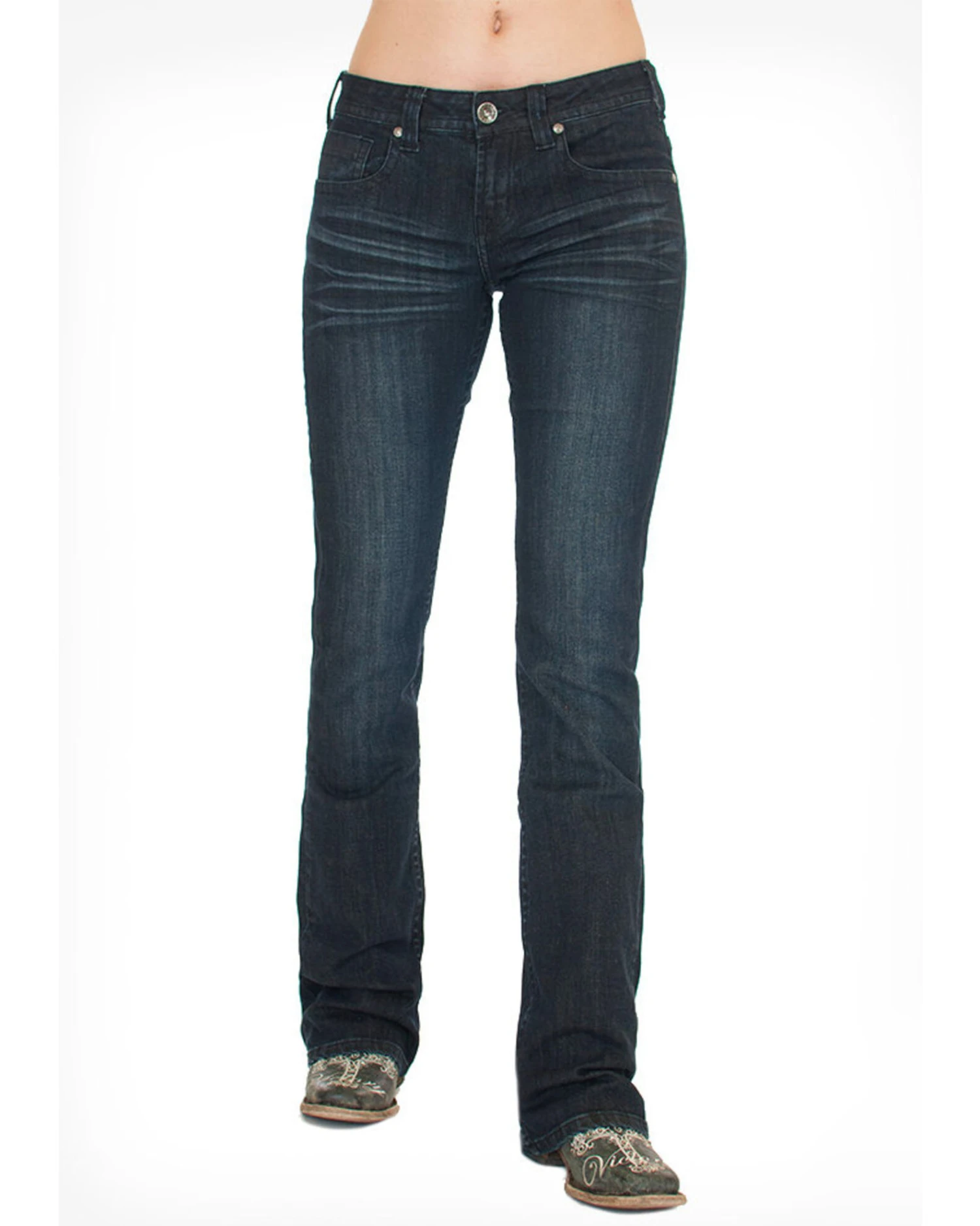 Cowgirl Tuff Women's Forever Tuff Jeans 5 Cowgirl Tuff Women's Forever Tuff Jeans - Image 3