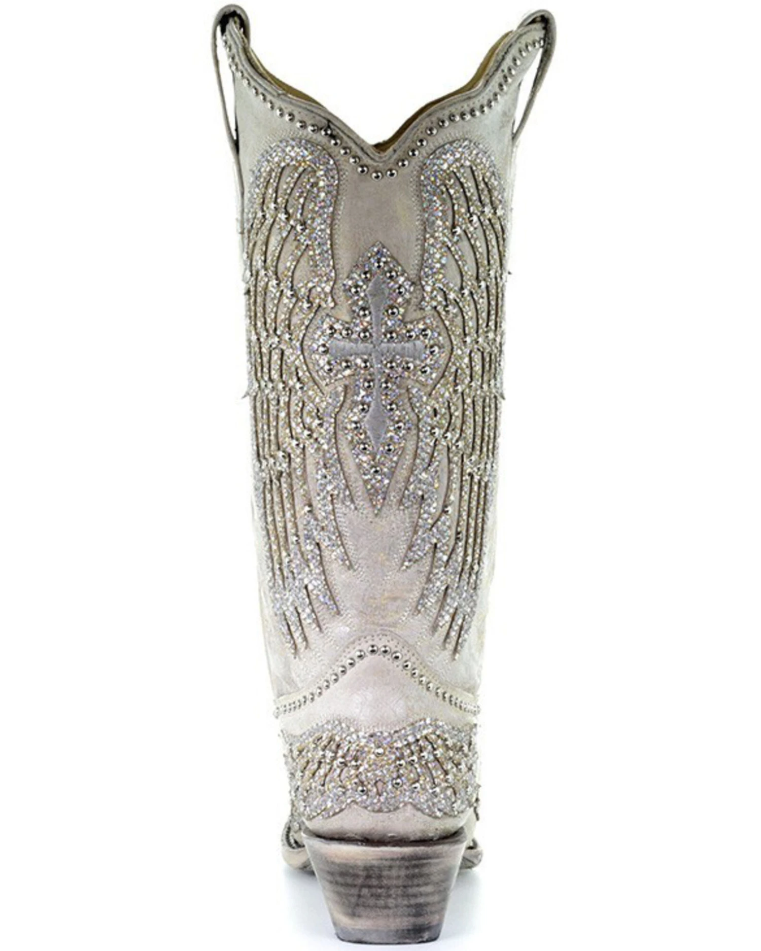 Corral Women's Angela Western Boots - Snip Toe 7 Corral Women's Angela Western Boots - Snip Toe - Image 5