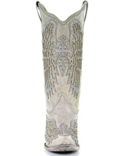 Corral Women's Angela Western Boots - Snip Toe 9 Corral Women's Angela Western Boots - Snip Toe -Western Cowboy Equipment Store 2000254674 100 P5