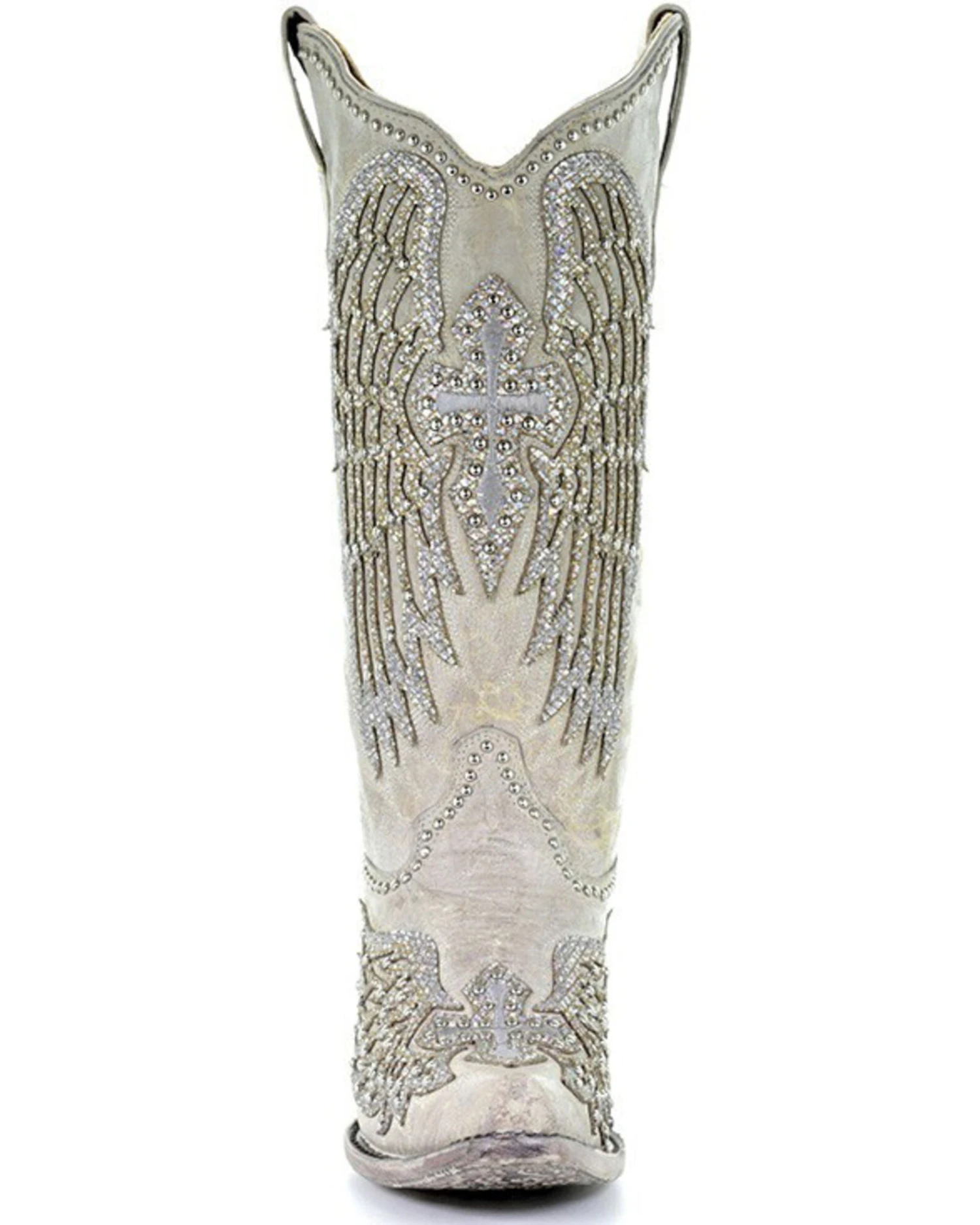 Corral Women's Angela Western Boots - Snip Toe 5 Corral Women's Angela Western Boots - Snip Toe - Image 3