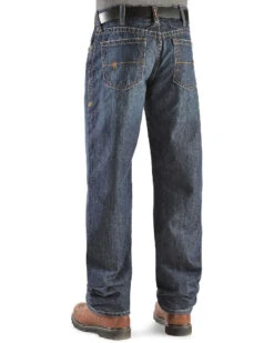 Ariat Men's FR Loose Fit Shale Work Jeans - Big 7 Ariat Men's FR Loose Fit Shale Work Jeans - Big -Western Cowboy Equipment Store 2000258178 402 P1
