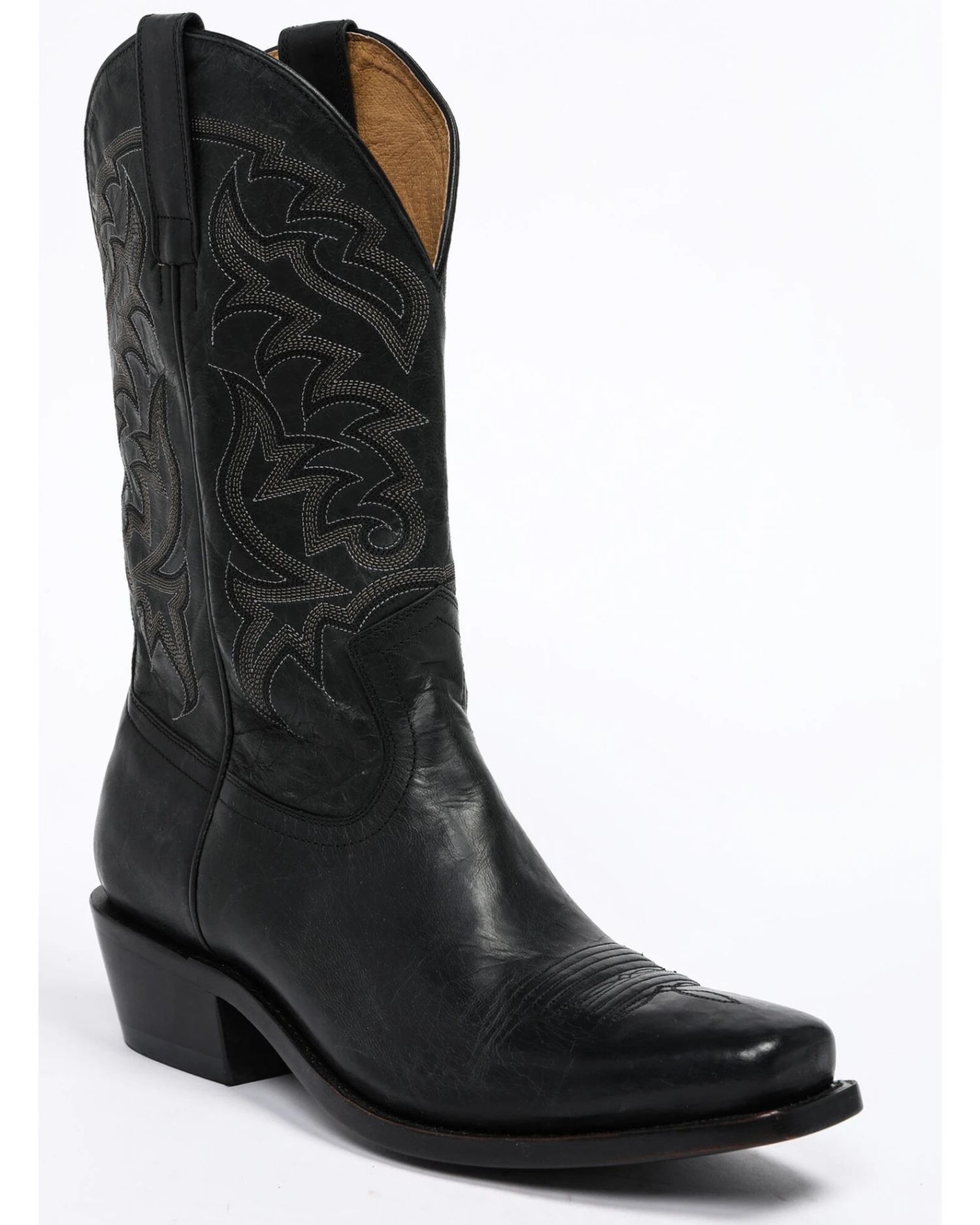 Moonshine Spirit Men's Mad Cat Western Boots - Square Toe 5 Moonshine Spirit Men's Mad Cat Western Boots - Square Toe - Image 3
