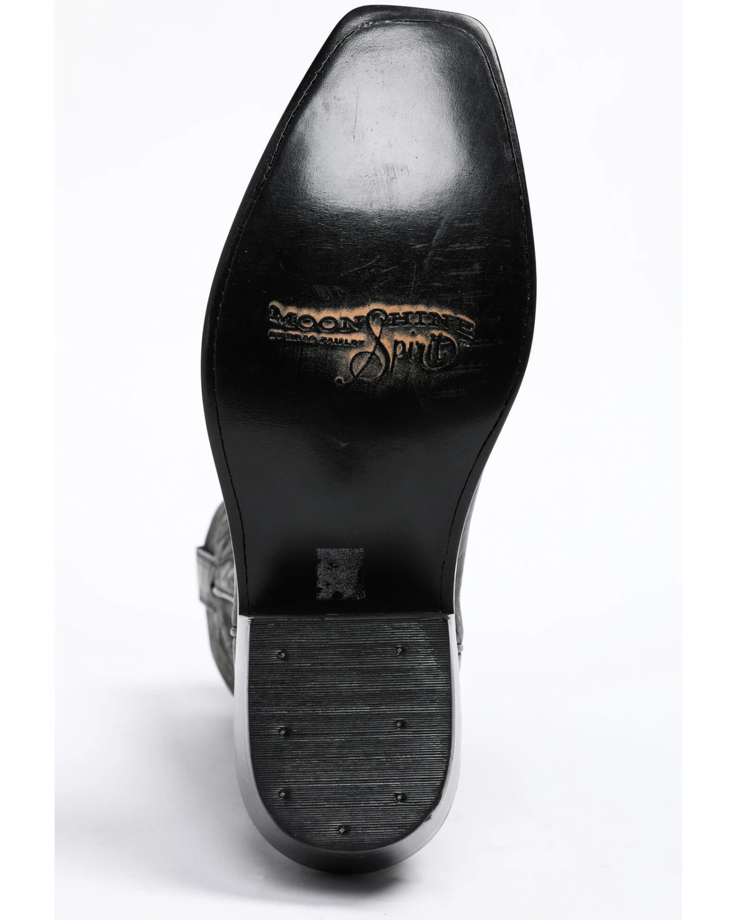 Moonshine Spirit Men's Mad Cat Western Boots - Square Toe 6 Moonshine Spirit Men's Mad Cat Western Boots - Square Toe - Image 4