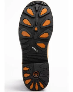 Hawx Men's Lace To Toe Hiker Boots - Round Toe 11 Hawx Men's Lace To Toe Hiker Boots - Round Toe -Western Cowboy Equipment Store 2000258799 200 P7