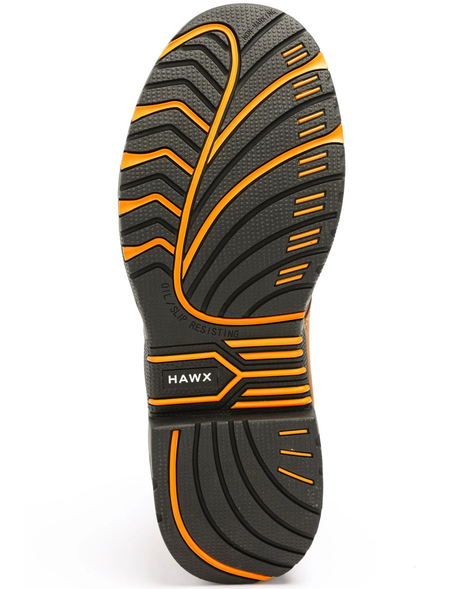 Hawx Men's 6" Enforcer Work Boots - Soft Toe 8 Hawx Men's 6" Enforcer Work Boots - Soft Toe - Image 6