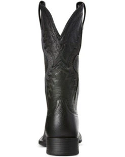 Ariat Men's Solado VentTEK Western Performance Boots - Broad Square Toe 11 Ariat Men's Solado VentTEK Western Performance Boots - Broad Square Toe -Western Cowboy Equipment Store 2000258870 001 P5