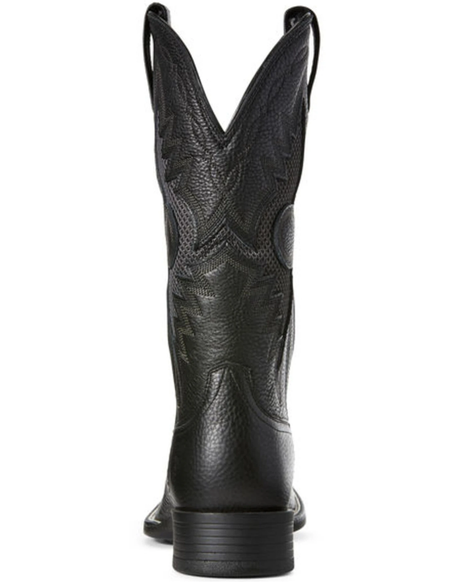Ariat Men's Solado VentTEK Western Performance Boots - Broad Square Toe 7 Ariat Men's Solado VentTEK Western Performance Boots - Broad Square Toe - Image 5