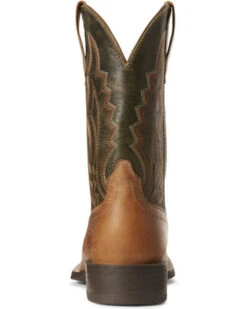 Ariat Men's Sport Riggin Western Performance Boots - Broad Square Toe