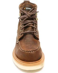 Hawx Men's 6" Grade Work Boots - Composite Toe