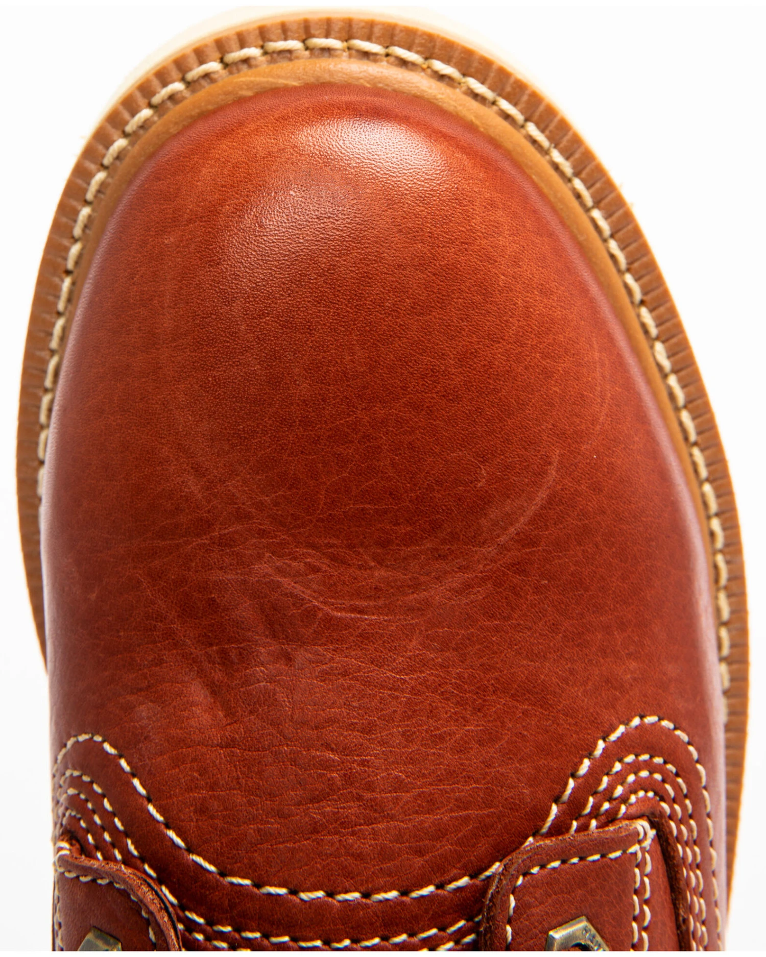 Hawx Men's 6" Grade Work Boots - Round Toe 3 Hawx Men's 6" Grade Work Boots - Round Toe