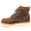 Hawx Men's 6" Grade Work Boots - Moc Toe