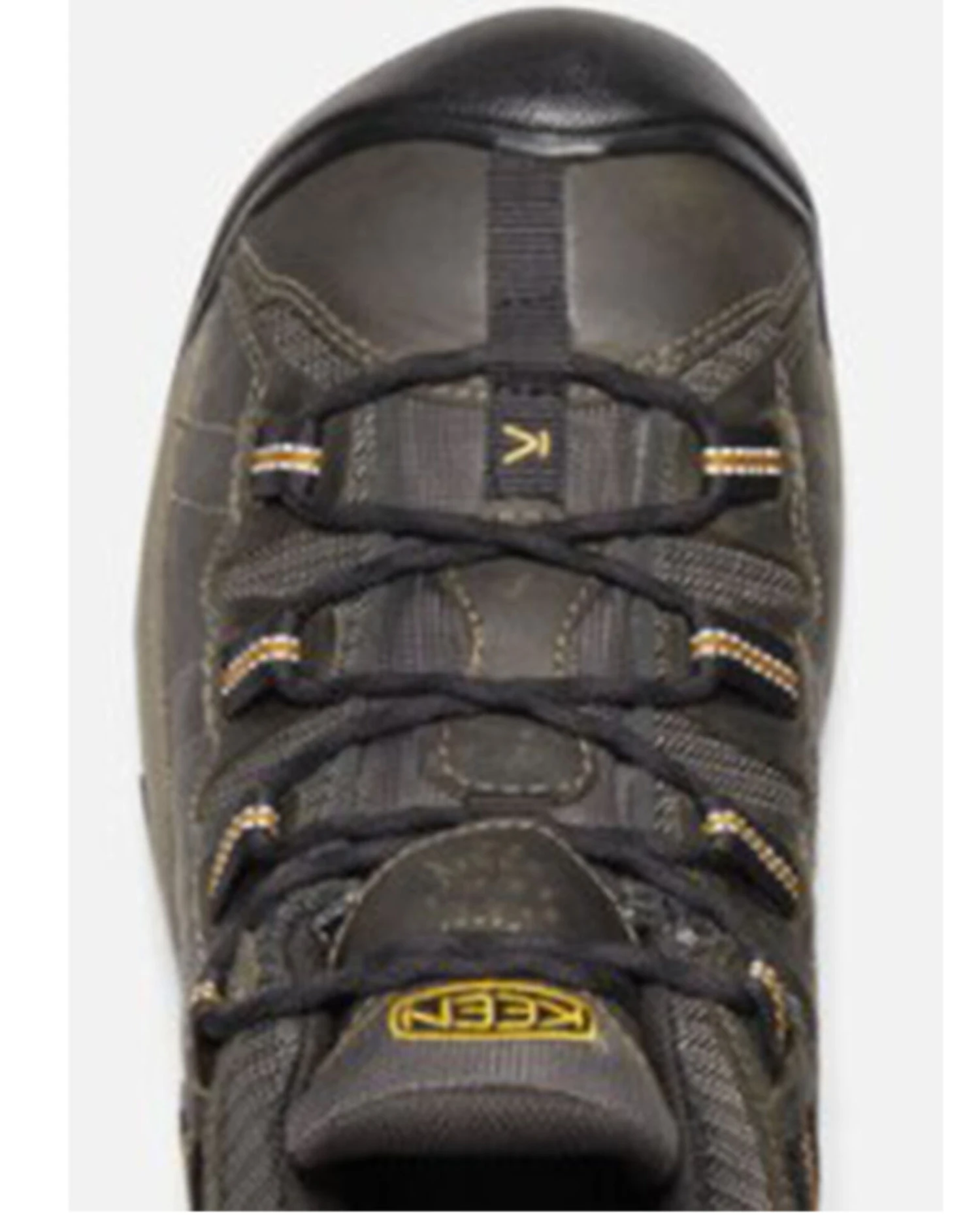 Keen Men's Targhee II Waterproof Lace-Up Hiking Boot 6 Keen Men's Targhee II Waterproof Lace-Up Hiking Boot - Image 4