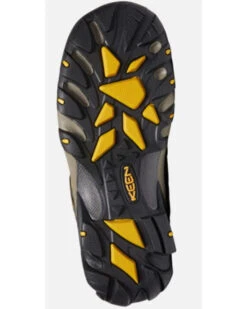 Keen Men's Targhee II Waterproof Lace-Up Hiking Boot 8 Keen Men's Targhee II Waterproof Lace-Up Hiking Boot -Western Cowboy Equipment Store 2000263127 200 P4